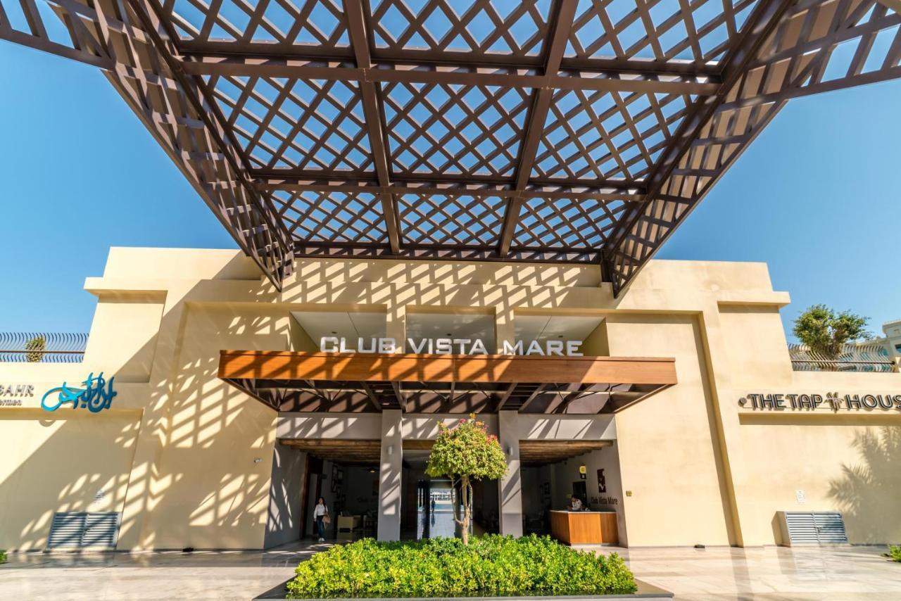 Club Vista Mare, Free Riva Beach Club Access Dubai Esterno foto