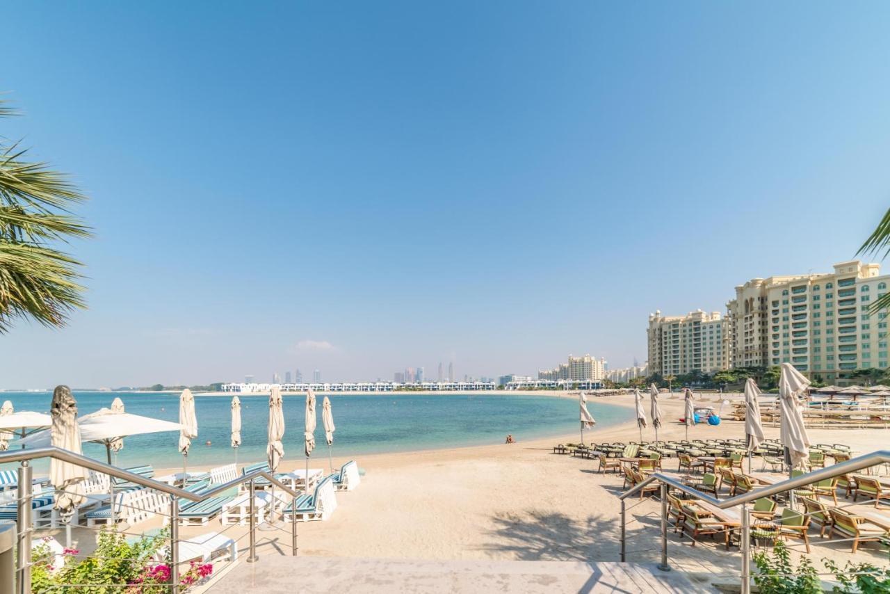 Club Vista Mare, Free Riva Beach Club Access Dubai Esterno foto