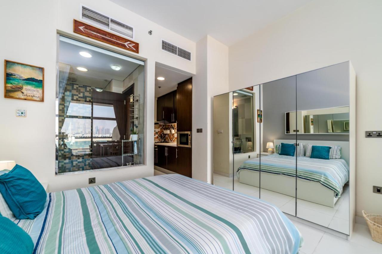 Club Vista Mare, Free Riva Beach Club Access Dubai Esterno foto