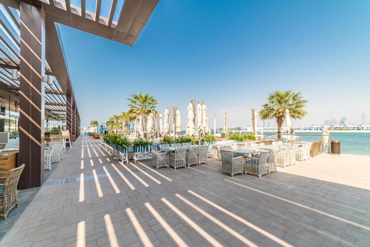 Club Vista Mare, Free Riva Beach Club Access Dubai Esterno foto