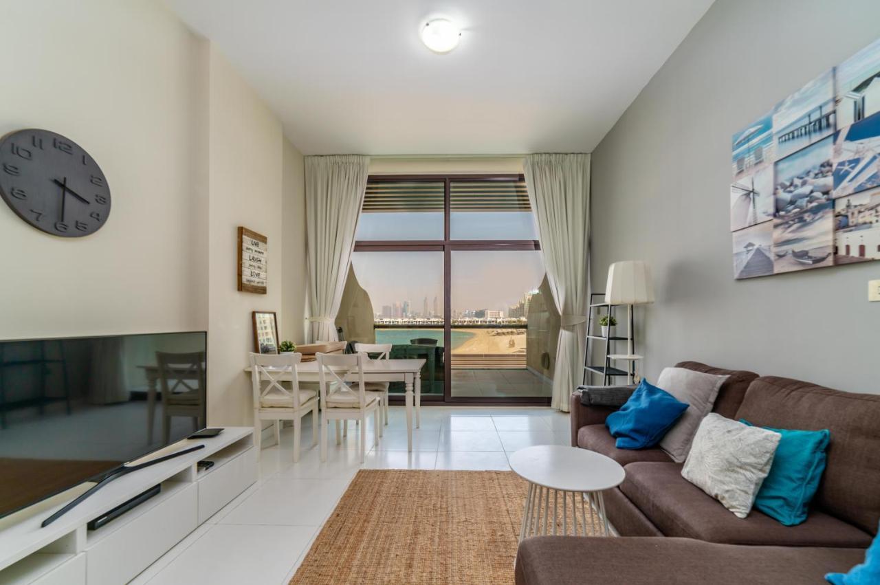 Club Vista Mare, Free Riva Beach Club Access Dubai Esterno foto