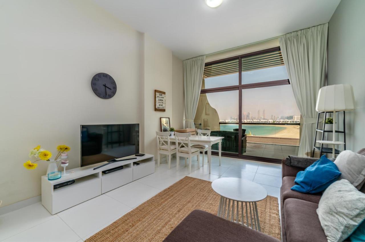 Club Vista Mare, Free Riva Beach Club Access Dubai Esterno foto