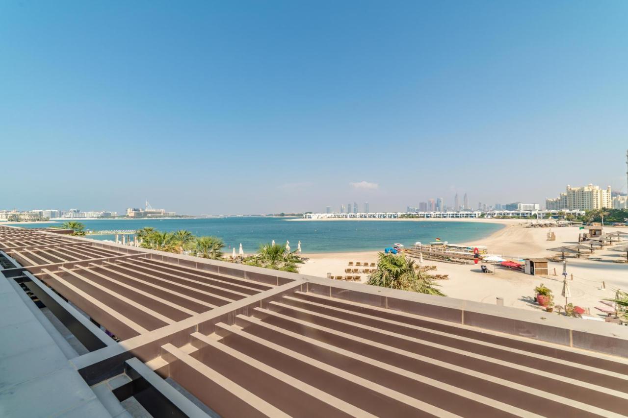 Club Vista Mare, Free Riva Beach Club Access Dubai Esterno foto