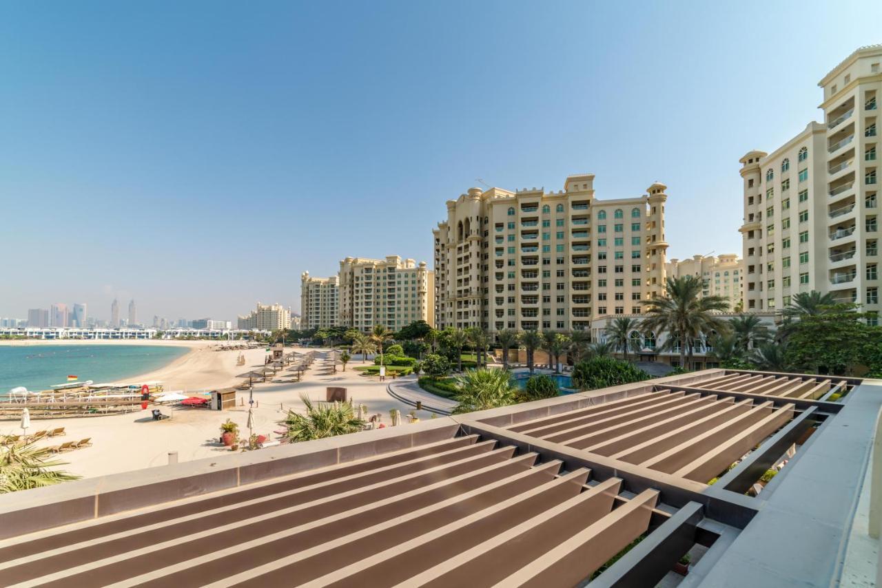 Club Vista Mare, Free Riva Beach Club Access Dubai Esterno foto