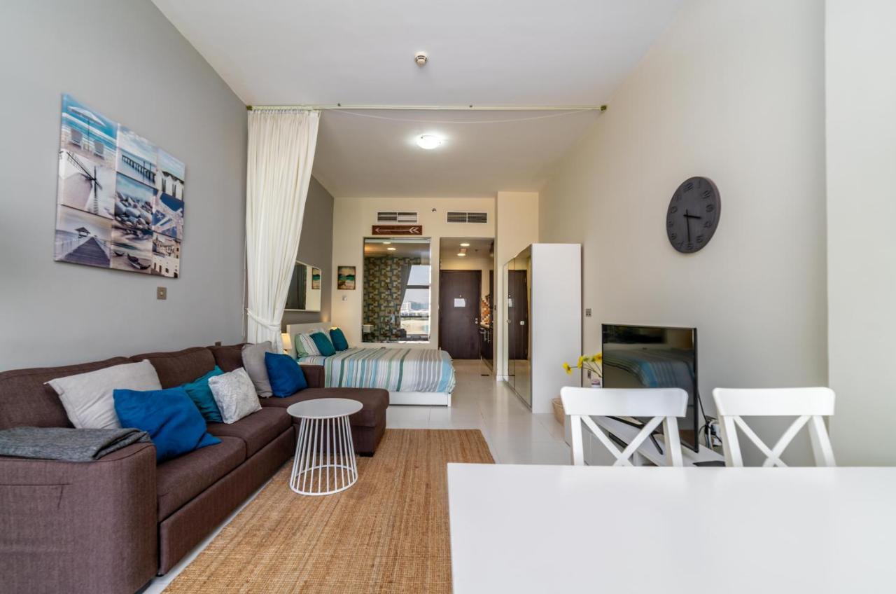 Club Vista Mare, Free Riva Beach Club Access Dubai Esterno foto
