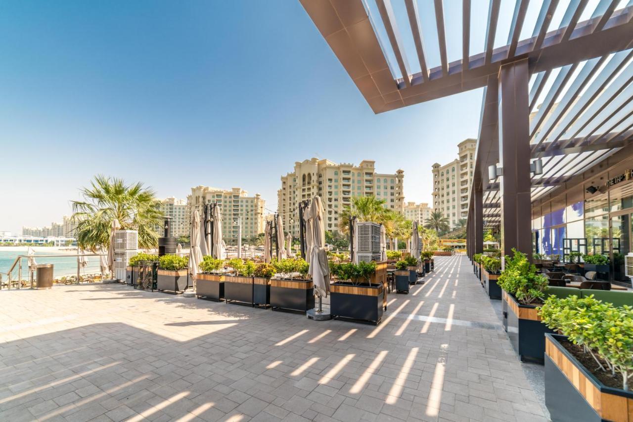 Club Vista Mare, Free Riva Beach Club Access Dubai Esterno foto