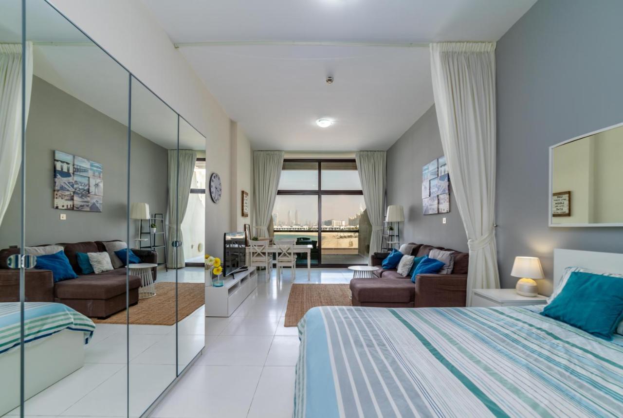 Club Vista Mare, Free Riva Beach Club Access Dubai Esterno foto