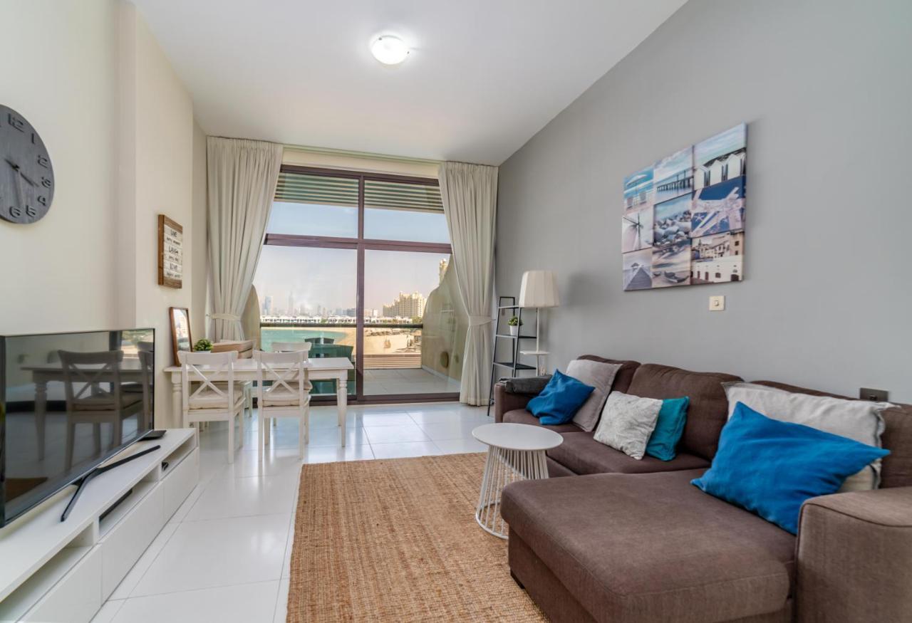 Club Vista Mare, Free Riva Beach Club Access Dubai Esterno foto