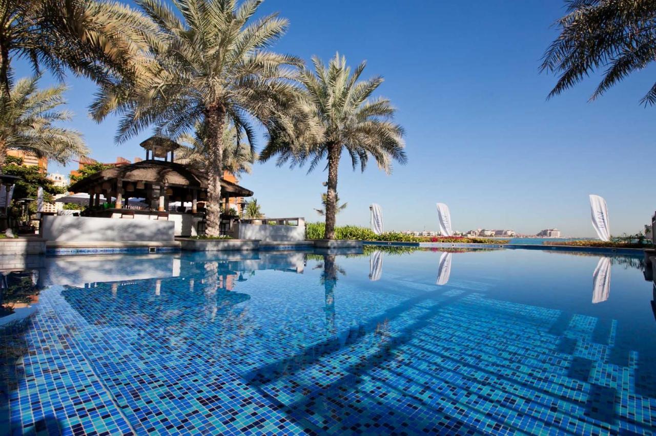 Club Vista Mare, Free Riva Beach Club Access Dubai Esterno foto