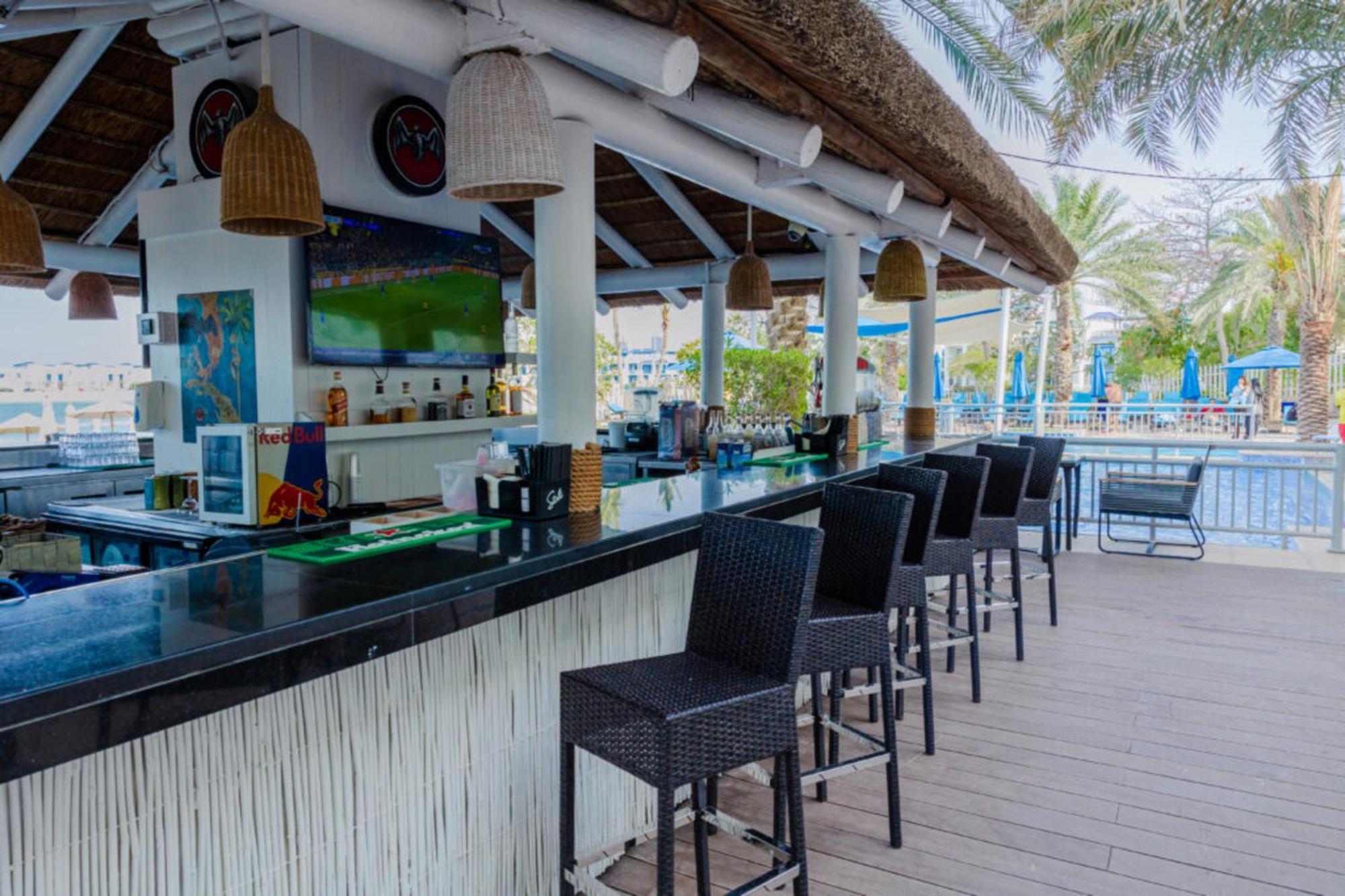 Club Vista Mare, Free Riva Beach Club Access Dubai Esterno foto
